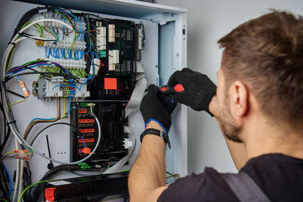 Licensed Electrical Panel Upgrade service in Montpelier, IN - No Joke electrician